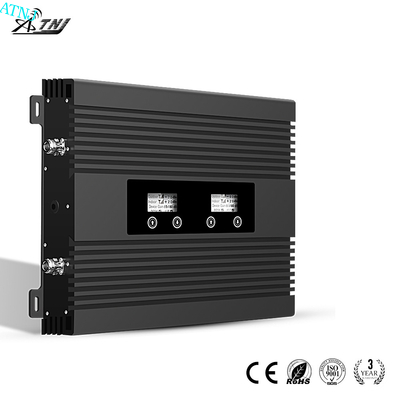 Καλή τιμή ATNJ GSM+4G 800MHz 1800MHz Κινητό τηλέφωνο Κινητό ενισχυτή σήματος AGC MGC λειτουργία σε απευθείας σύνδεση