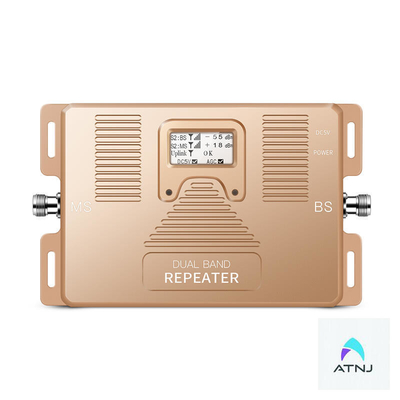 DC24V 5A 900MHz 1800Mhz Κυτταρικό επαναλήπτη CE ROHS CCC TUV BV Πιστοποίηση ISO