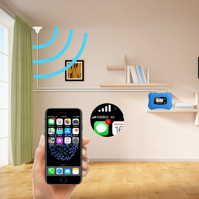 Κινητός ενισχυτής εύρους ζώνης 45MHz Wifi επαναληπτών σημάτων LTE 700MHz