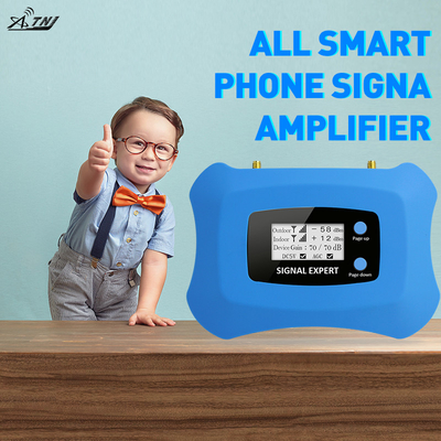Αυτοματοποιημένος έλεγχος κέρδους (Automatic Gain Control Cell Phone Signal Repeater Amplifier) για δίκτυο GSM