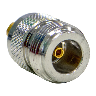 50OHm θηλυκό τηλεφωνικών συμπληρωματικό συνδετήρων SMA κυττάρων στο Ν θηλυκός τύπος