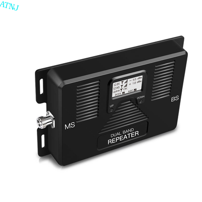 διπλός ενισχυτής διαλυτικών χρώματος 850MHz 2100MHz σειράς ζωνών 2G 3G 4G 70dB