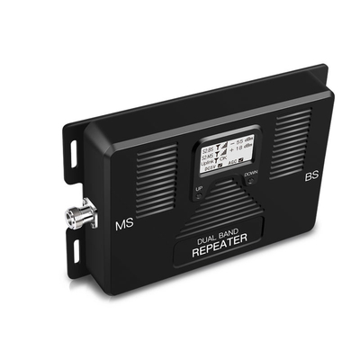 70dB ενισχυτής Band5 Band2 850MHz 1900MHz επαναληπτών κέρδους 2G 3G 4G
