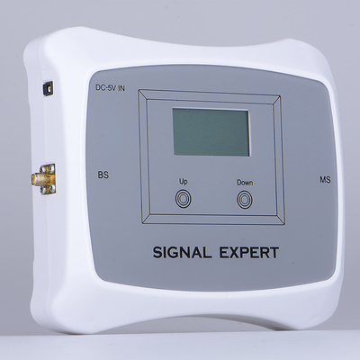 70dB επαναλήπτης 2G 3G 4G τηλεφωνικών σημάτων κυττάρων κέρδους διπλός ενισχυτής ενισχυτών 850/1900MHz ζωνών