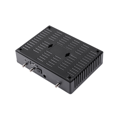 κινητός διπλός επαναλήπτης ζωνών 2G 3G 4G 900MHz 2100MHz με την επίδειξη LCD