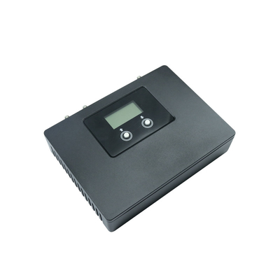 Διπλός επαναλήπτης σημάτων ζωνών MGC AGC 850MHz 2100MHz για το τηλέφωνο κυττάρων