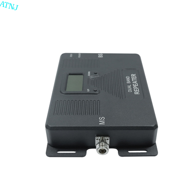 Καλή τιμή 70dB συμπληρωματικός 2G 4G ζωνών κέρδους διπλός ενισχυτής επαναληπτών σημάτων κυψελοειδής σε απευθείας σύνδεση