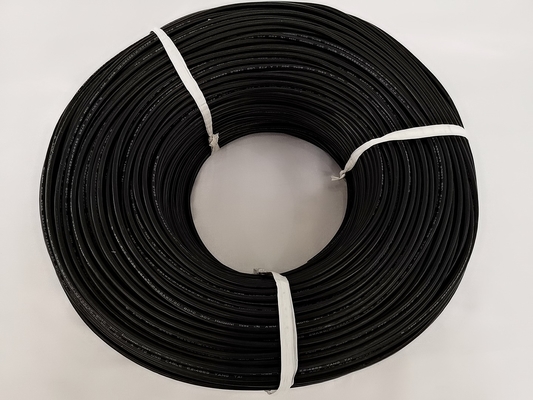 Το έδαφος 4 UL2725 AES καλώδιο καλωδίων PVC πυρήνων μόνωσε το προσαρμοσμένο μήκος