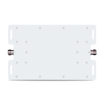 Διπλός συμπληρωματικός 70dB ζωνών 850MHz 1900MHz 3G τηλεφωνικός επαναλήπτης κυττάρων σημάτων