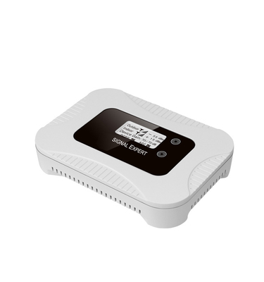 Ενισχυτής σημάτων AWS 1700MHz 2100MHz 3G με το LCD πραγματικό - χρονική επίδειξη
