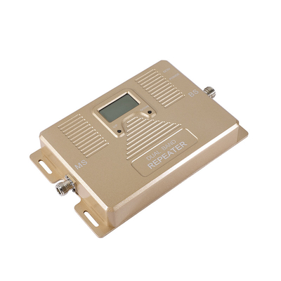 ενισχυτής σημάτων GSM 900MHz 1800MHz για την εγχώρια διπλή ζώνη 5dB χαμηλού θορύβου