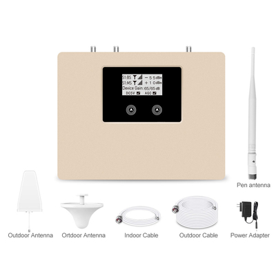 Κινητό τηλεφωνικό δίκτυο CDMA850 PCS1900 συμπληρωματικό διπλό κέρδος ζωνών 70dB