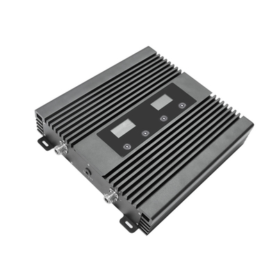 Φαρμακευτική τιμή GSM+4G Διπλή ζώνη 900 2600MHz GSM Επαναλαμβανόμενος ενισχυτής ALC Ευφυής λειτουργία