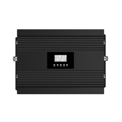 συμπληρωματικός 900MHz 1800MHz GSM 2G 4G διπλός επαναλήπτης Wifi ζωνών σημάτων