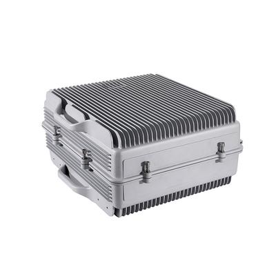 5Watt 900Mhz 1800Mhz Gain Mobile Range Extender 2G 4G Wide Range Μαξ 6000sqm