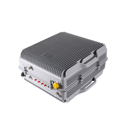 Προσαρμοσμένο 5W Gain Multi Band Repeater ευρύ εύρος ζώνης