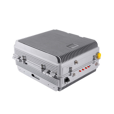 5W Προσαρμοσμένο υψηλό κέρδος 85dB 3G σήμα Booster Band1 WCDMA 2100MHz