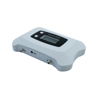 Εσωτερικό κινητό τηλέφωνο 70dB GSM ενισχυτής σήματος με οθόνη LCD σε πραγματικό χρόνο
