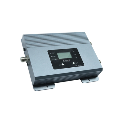 Κυψελοειδής συμπληρωματικός ισχυρός 2G 3G 4G 5G επαναληπτών LTE ενισχυτών 900/2100mhz σημάτων ενισχυτής σημάτων σημάτων κινητός