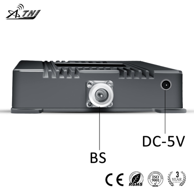 Υψηλός κέρδους 80dB επαναλήπτης σημάτων GSM κινητός με τη λειτουργία ALC AGC