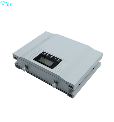 Καλή τιμή 65dB τρι επιλεγμένος 800MHz 900MHz 2600MHz επαναλήπτης ενισχυτής ζωνών σε απευθείας σύνδεση